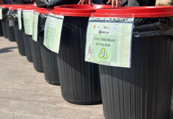 Таза Қазақстан: экологическую дармарку вещей организовали в Астане