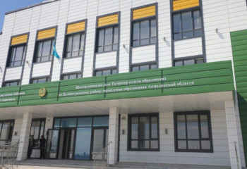 7 комфортных школ возводят в Целиноградском районе Акмолинской области