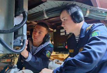 18 тамыз - Қазақстан Шекара әскерінің құрылған күні