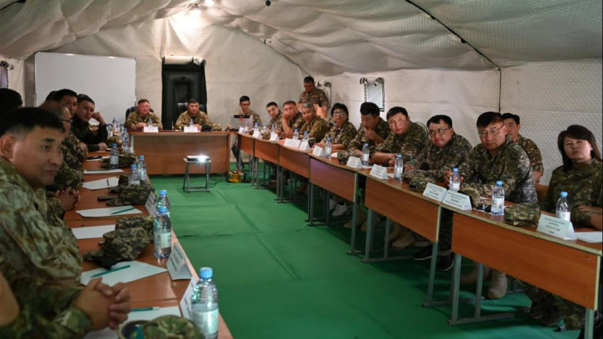  Қорғаныс министрлігі 