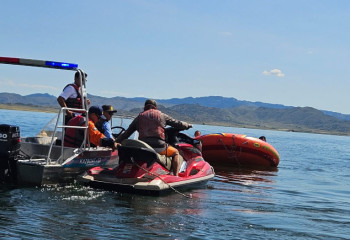 Меры безопасности усилили на водоемах в ВКО