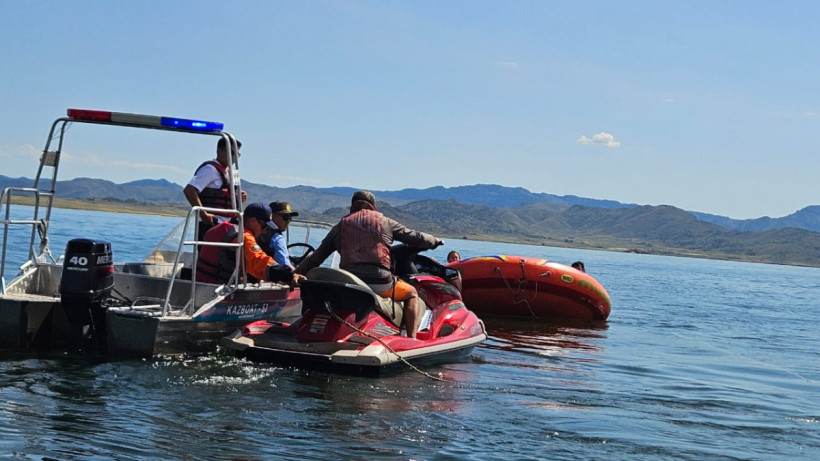  © Пресс-служба ДЧС ВКО 