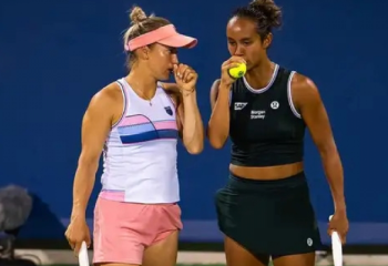 Юлия Путинцева АҚШ-тағы турнирдің финалына алғаш рет шықты