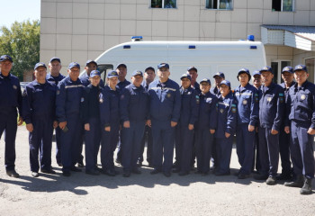 На высоте и под землей: 4 930 выездов совершили медики филиала Центра медицины по ВКО за 10 лет работы