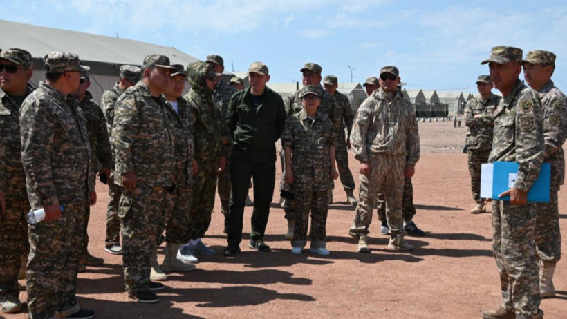  Қорғаныс министрлігі 