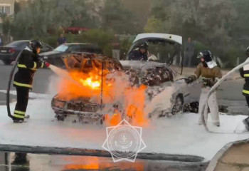 Көлікті өрттен қалай қорғау керек? ТЖМ жауап берді