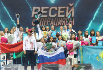 World Championship in Fire and Rescue Sports ended in Almaty