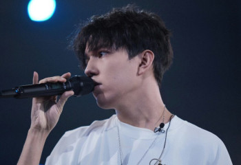 Dimash participates in Dragon TV Project