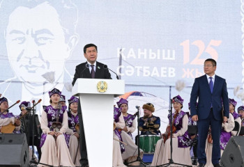 Мәжіліс төрағасы Президент атынан Сәтбаевтың 125 жылдық мерейтойымен құттықтады