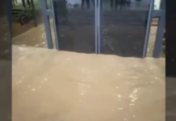 Юг и север Иссык-Куля пострадали от селевых потоков: объявлен режим ЧС