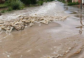 Іле Алатау ытауларында сел жүру қаупі жарияланды