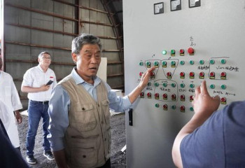 В Астане запустили производство по регенерации растительных масел