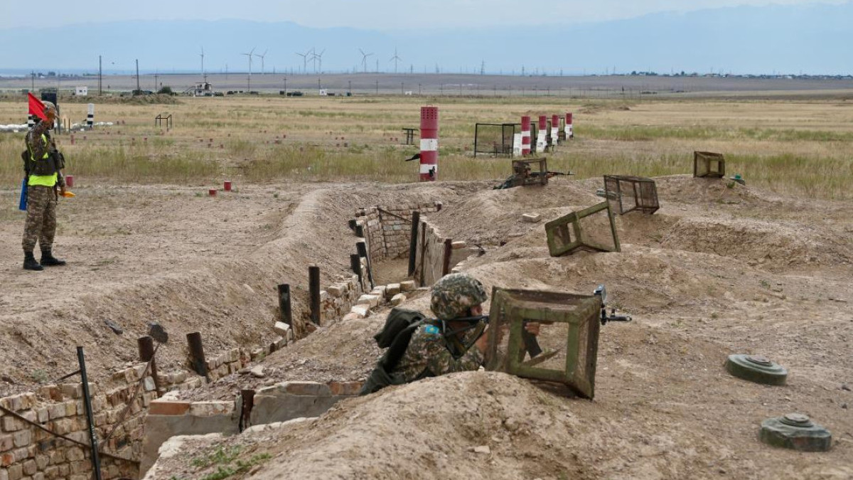  © Минобороны РК 