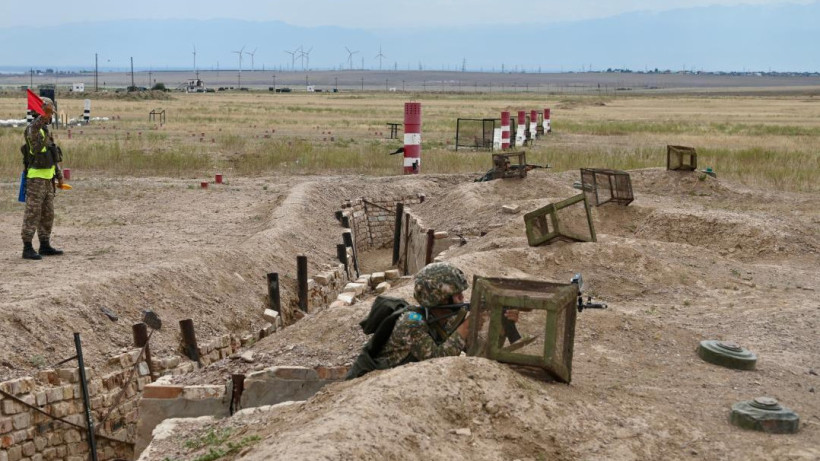  © Минобороны РК 