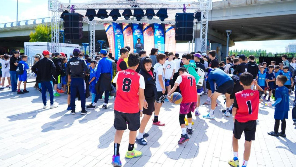  © Пресс-служба акимата Астаны 