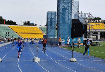 Как в Алматы прошел чемпионат мира по пожарно-спасательному спорту