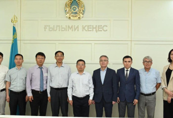 Отандық ғалымдар отқа төзімді полимер әзірлеуде