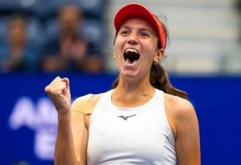 Kazakh tennis player reaches main draw at tournament in Monterrey