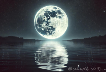 Суперлуние 19 августа 2024 года: когда и где наблюдать