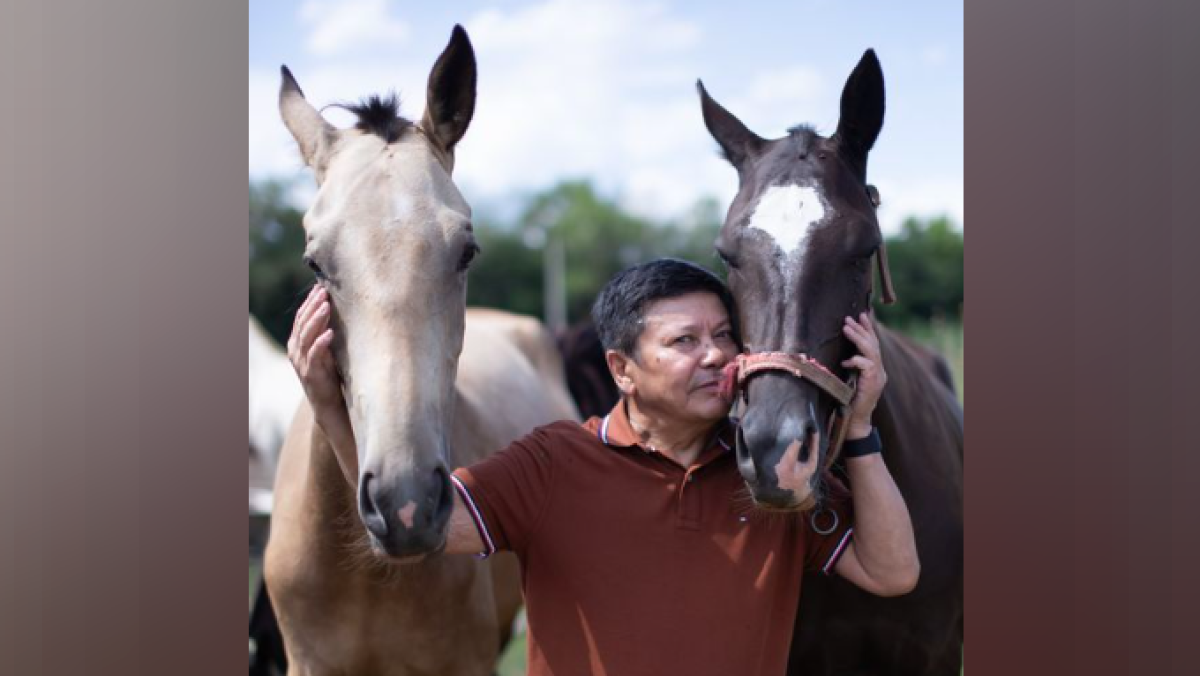  Каната Тасибеков/Facebook 