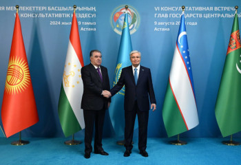 President of Kazakhstan to pay state visit to Tajikistan