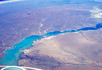 Kazakhstan and China negotiate on dividing water of transboundary rivers