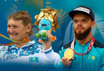 44 Paralympians to represent Kazakhstan