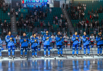 Хоккей: Қазақстан құрамасы Олимпиадалық іріктеудің финалына дайындықты қашан бастайтыны белгілі болды