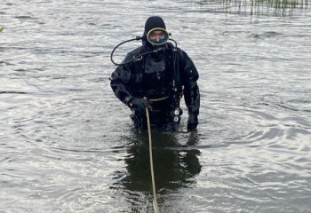 Қостанайда суға құлап кеткен 8 жасар бала іздестіріліп жатыр