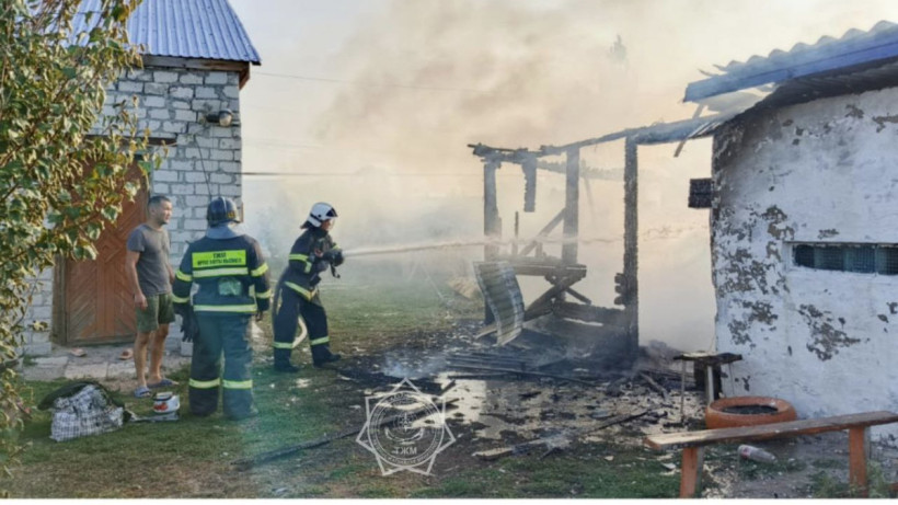  Төтенше жағдайлар министрлігі 