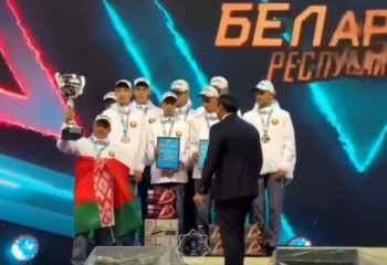 Алматыда өрт-құтқару спорты бойынша әлем чемпионаты аяқталды