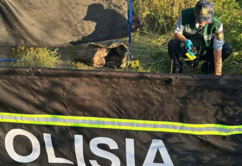 Өскеменде саяжай шетінен әйелдің мәйіті табылды