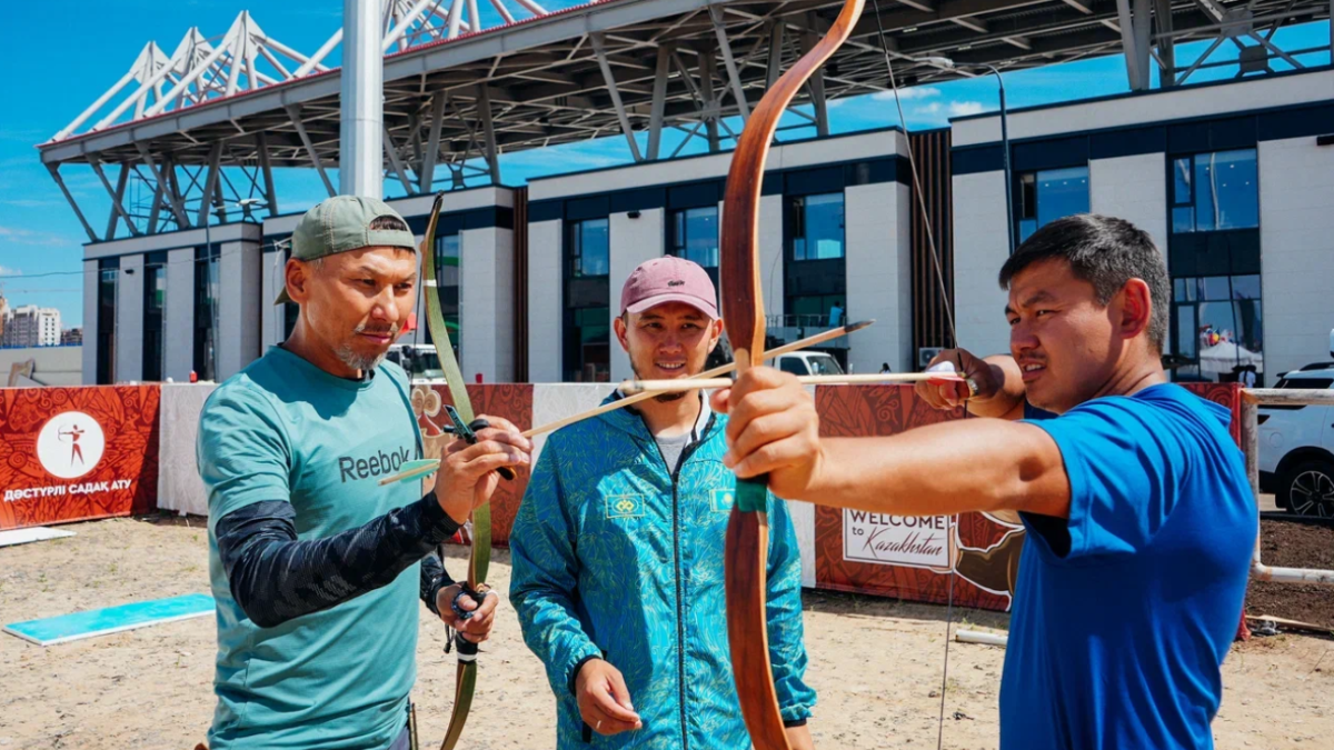  press service of the Association of National Sports 