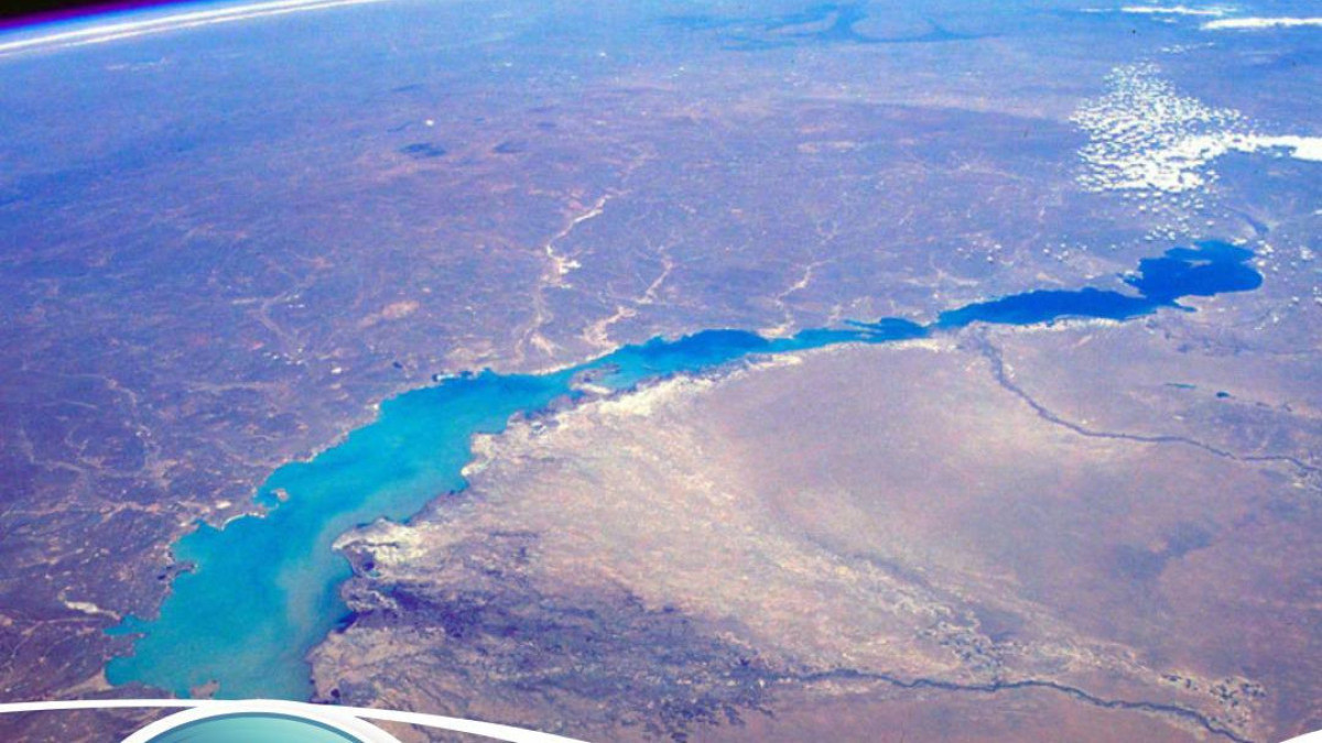  View from space 