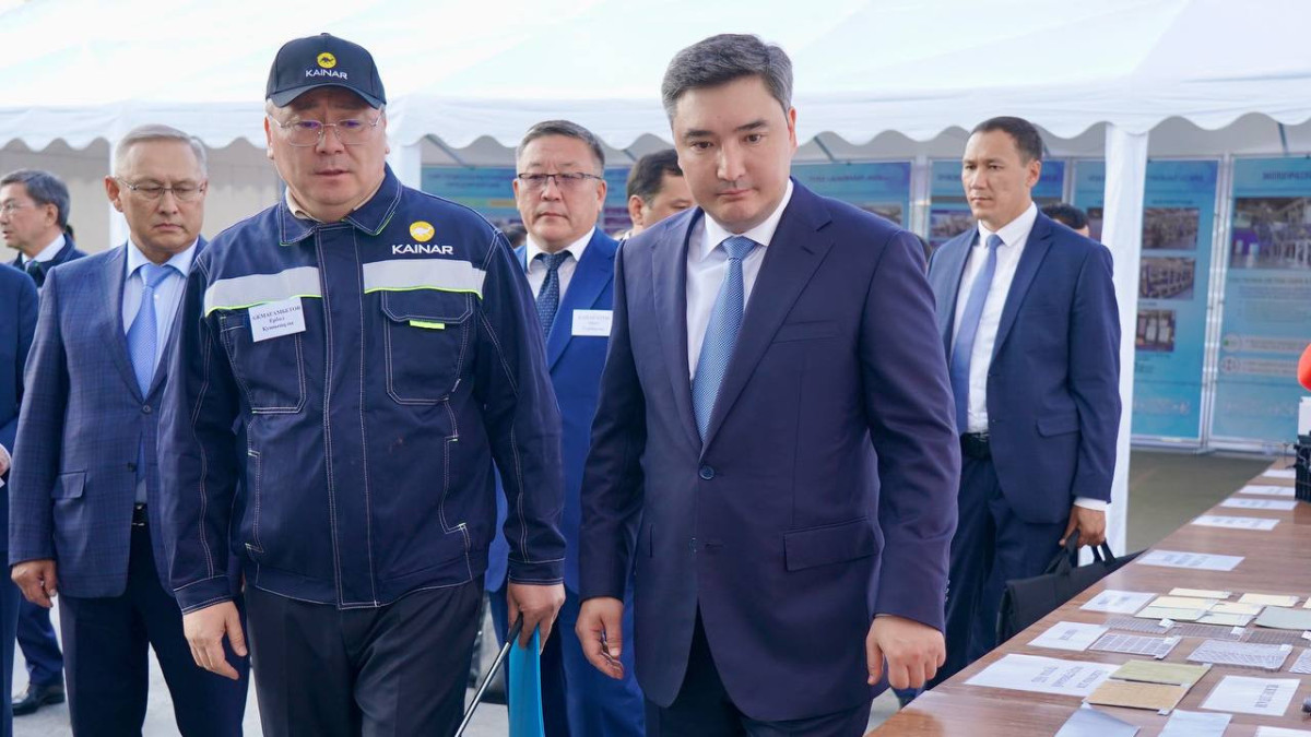  © пресс-служба Правительства РК 
