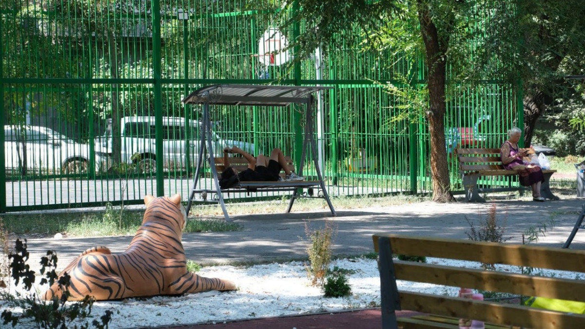  ©Пресс-служба акимата Алматы 