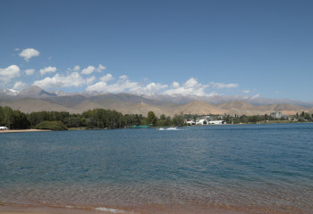 Қазақстан Қытаймен трансшекаралық өзендерде су бөлу мәселесі бойынша келіссөз жүргізуде