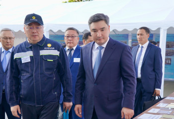 Prime Minister of Kazakhstan checks agricultural sector development and industrial potential of Zhetisu region