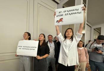 Эрлан Батырбеков: схема работы АЭС обладает уникальными мерами безопасности