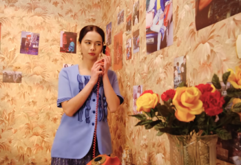 Клип узбекской певицы Ozoda - 