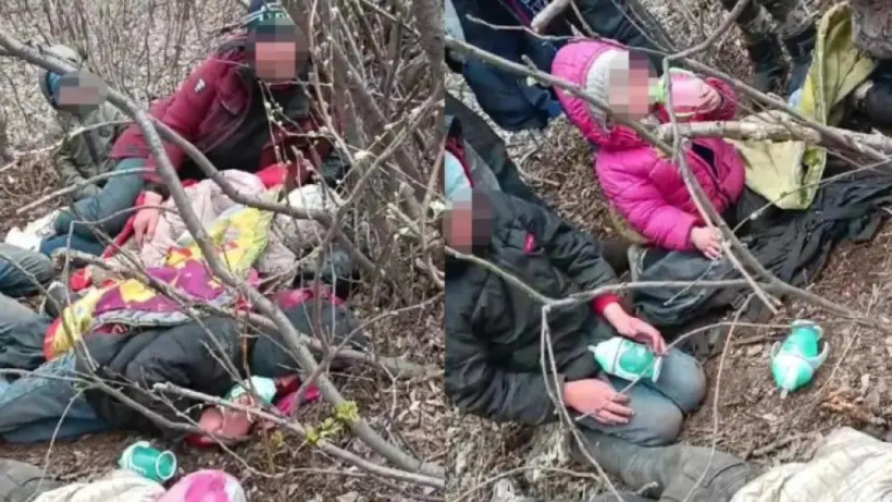  видеодан алынған кадр 