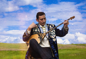 Мағауия Хамзин жеткізген «Қоңыр қаз» күйін сахнаға қайта шығарғым келеді  – Қайрат Айтбаев