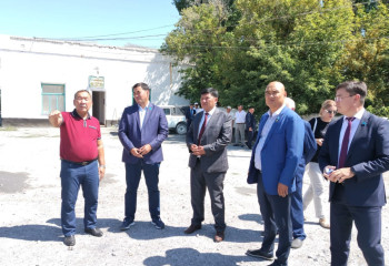 Отандық қант өндіруші депутаттан қолдау сұрады