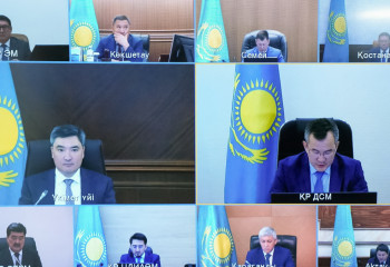 No cases of monkeypox registered in Kazakhstan. Government reviewed epidemic situation