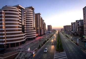 Елімізде бес жыл ішінде қала саны өскен