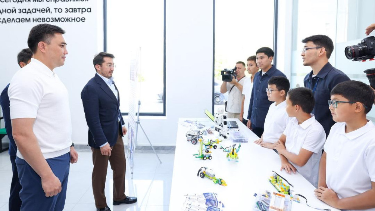  press service of akimat of Shymkent 