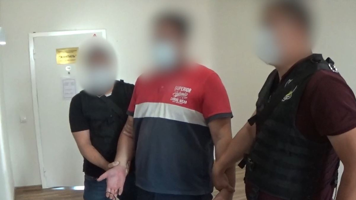  Антикор/Видеодан алынған кадр 