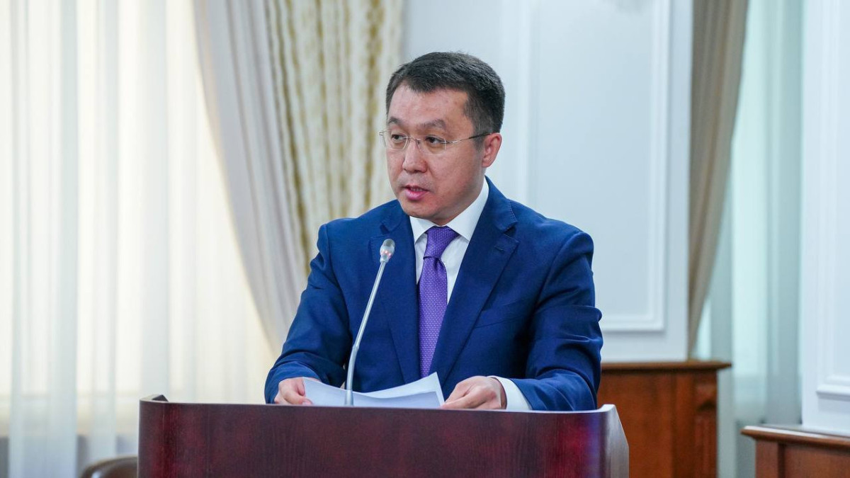  ©Официальный Telegram-канал Правительства РК 