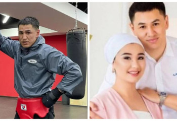 Боксшы Жанқош Тұраров қыз зорлады деген күдікке ілінді