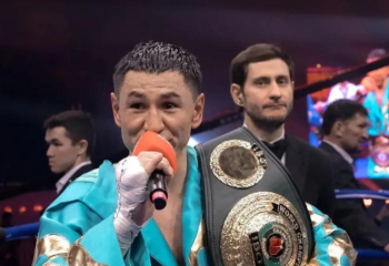 Известного казахстанского боксёра подозревают в изнасиловании